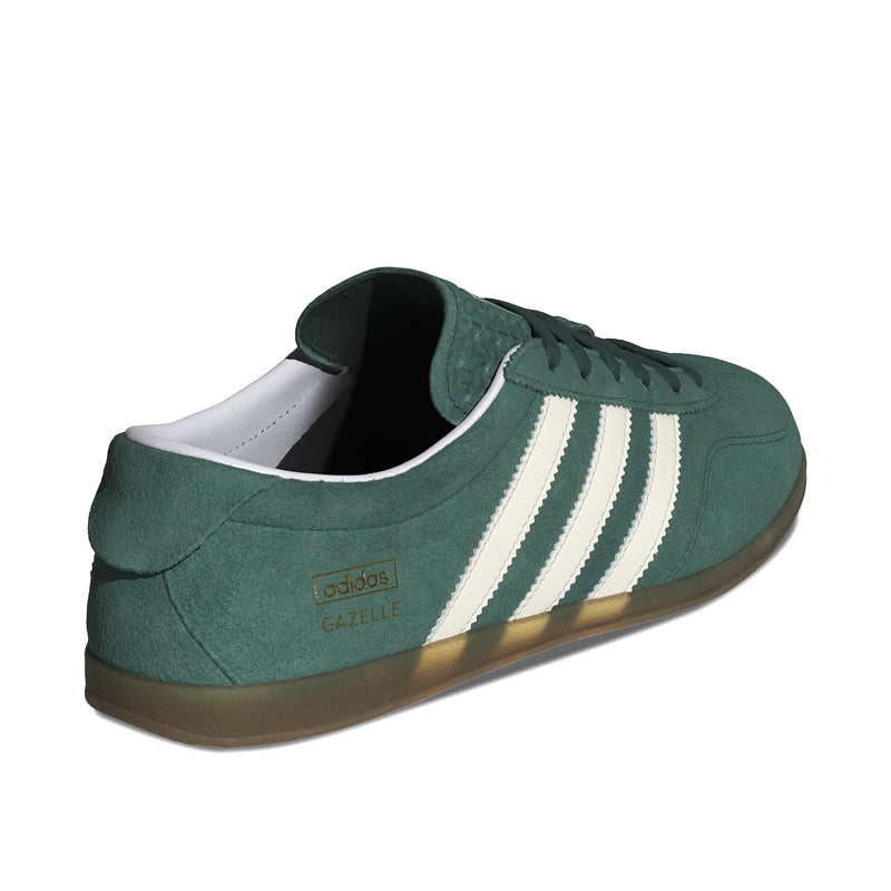 adidas Gazelle Low Pro Collegiate Green Women's Sneakers JS1310
