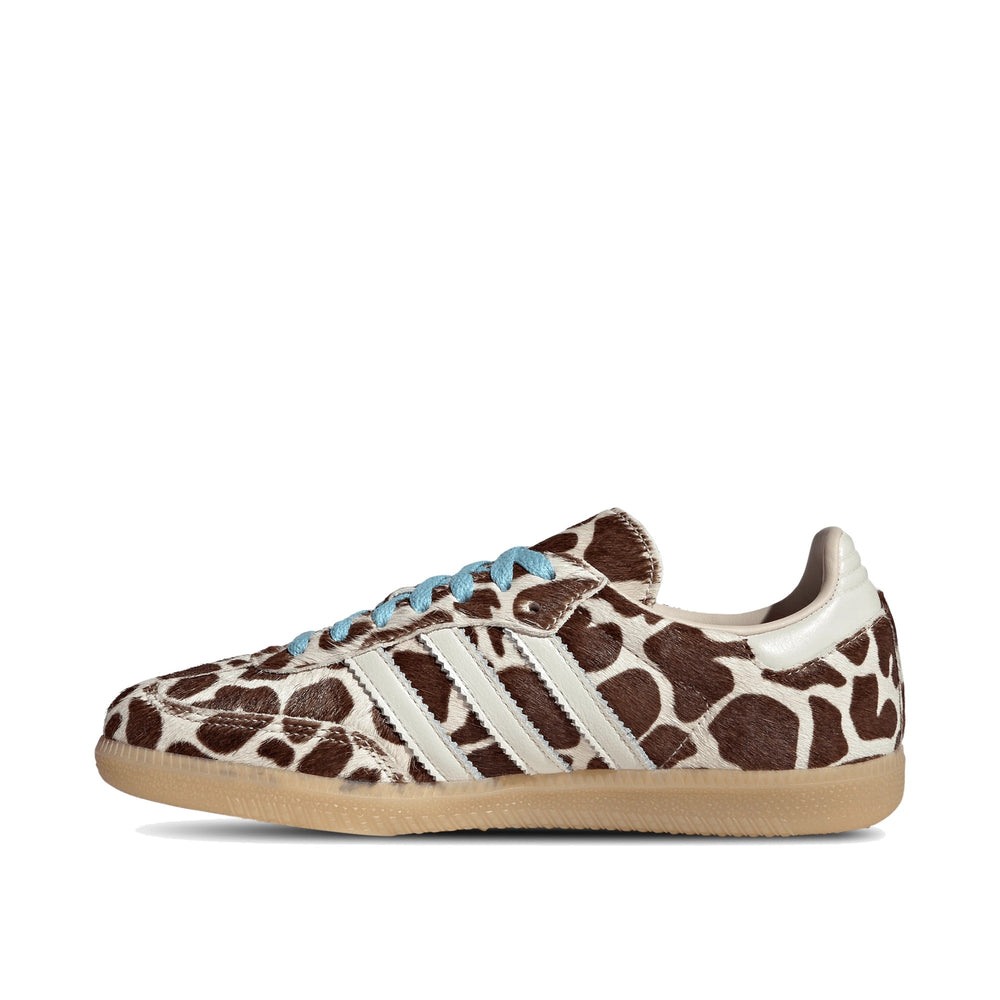 adidas Samba OG Crystal Linen Ivory Women's Sneakers KI6669