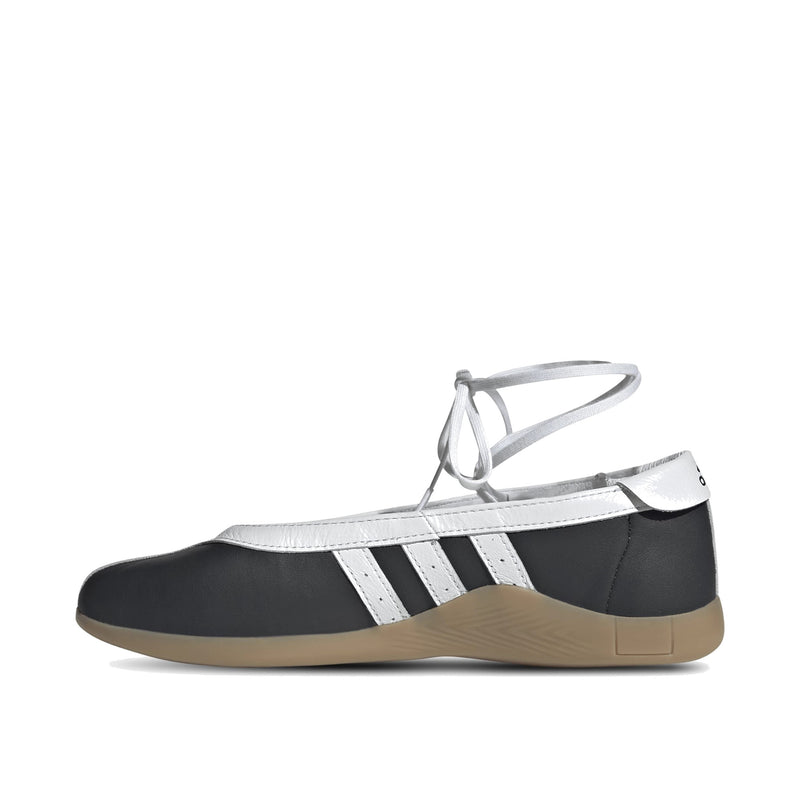 Adidas Women's Taekwondo Mei Ballet Black White Gum JR7031