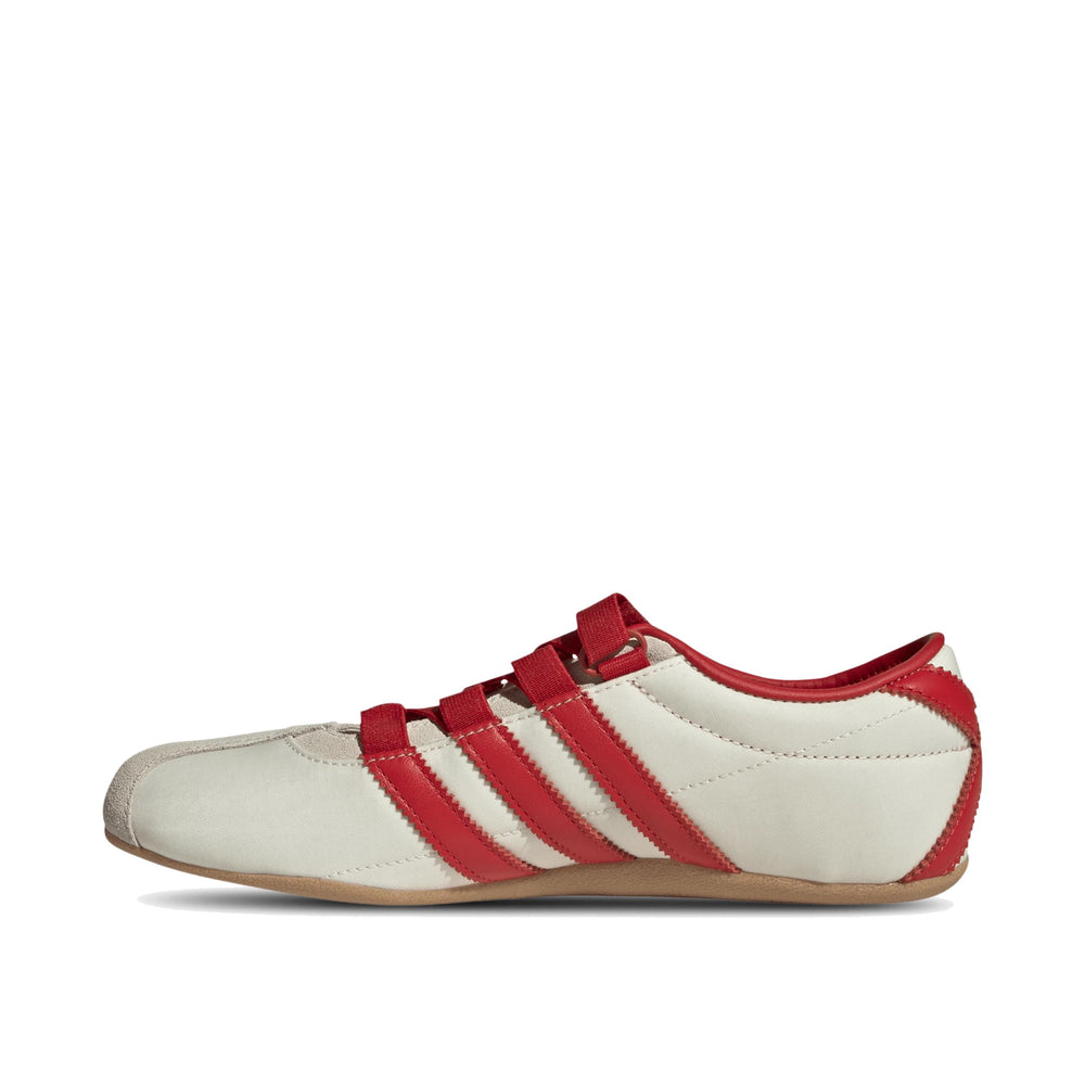 Adidas Women's Tokyo MJ Cream White Red IH3999