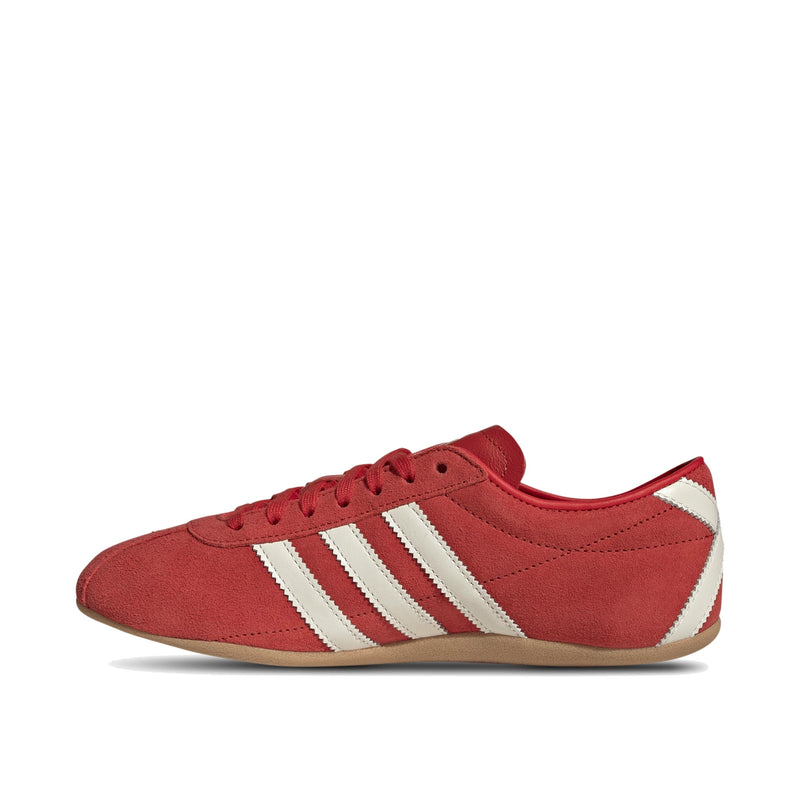Adidas Women's Tokyo Red Off White KJ7497