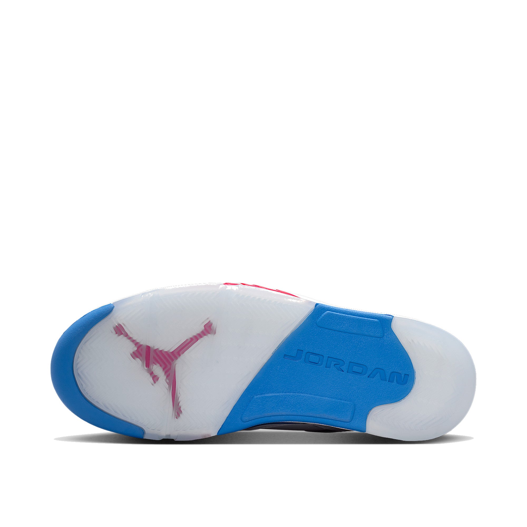 Air Jordan Sixty Plus Low Men White True Blue — Nike B sole