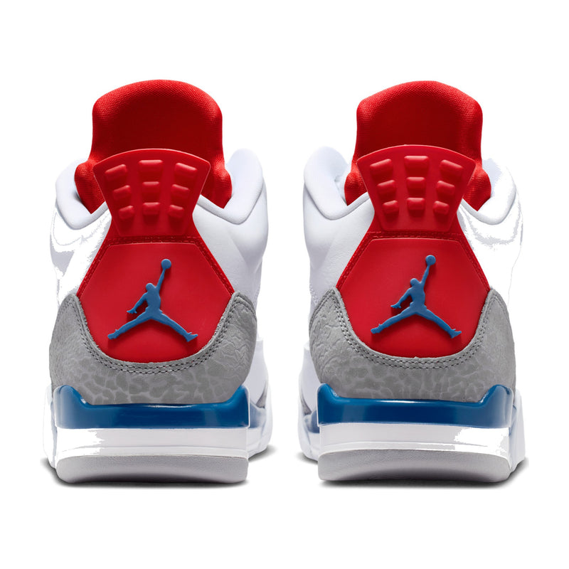Air Jordan Son of Mars Low Men's White Varsity Red 580603-102