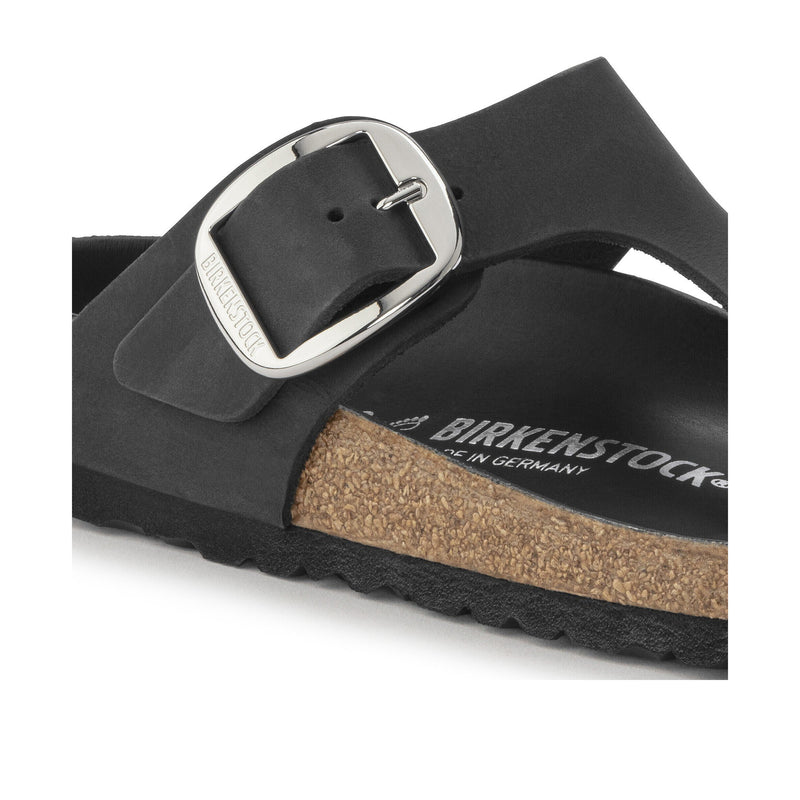Birkenstock Gizeh Big Buckle Oiled Leather - (Unisex & Standard Width) 1023334