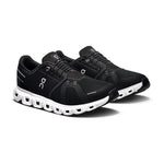 Cloud 6 / Wide Black White (Men's)