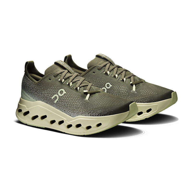 Cloudsurfer / Max 1 Olive Seedling (Men's)
