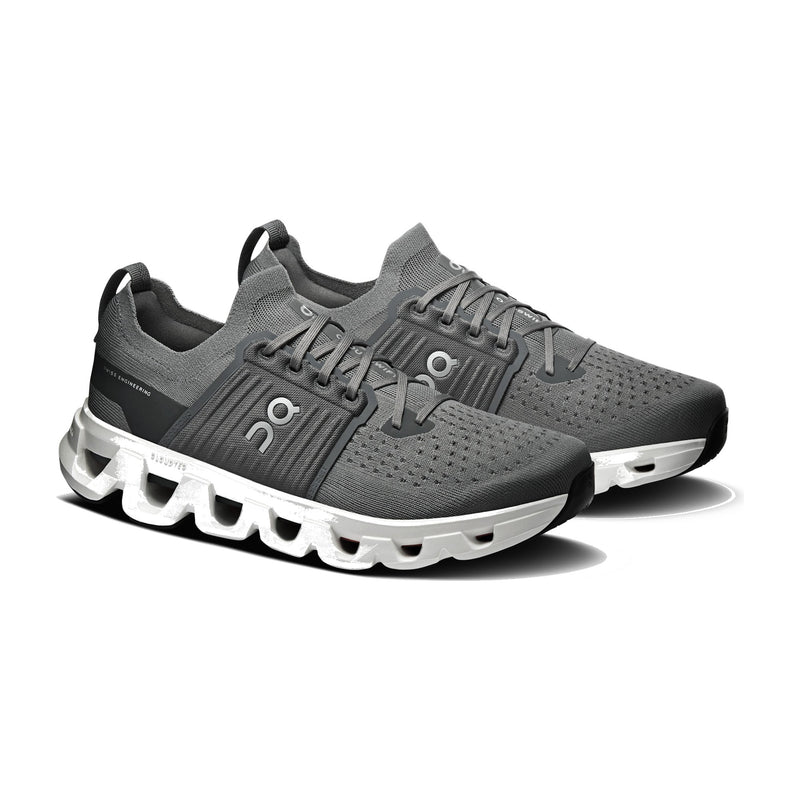 Cloudswift 4 / Rock White (Men's)