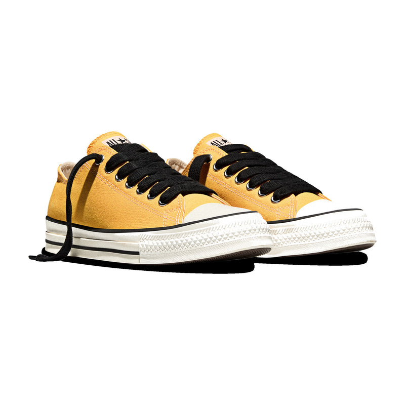 Converse Chuck Taylor Throwback Ox Gold Palm/White Unisex Sneakers A18844C