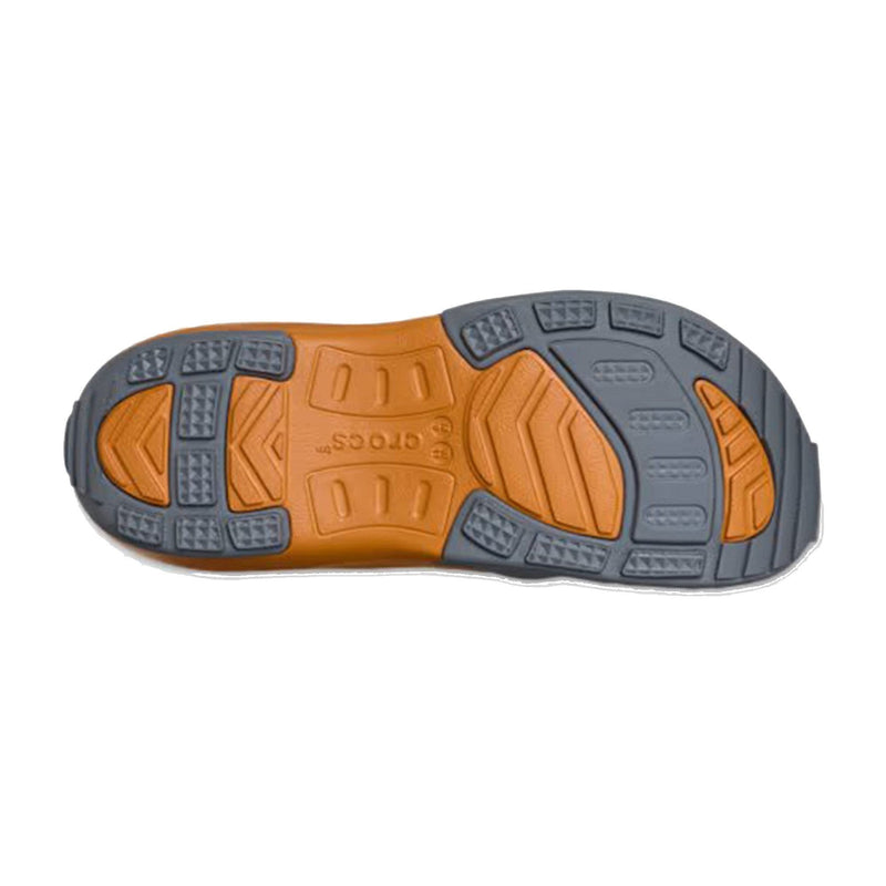 Crocs Men's Quick Trail Racer Utility Orange 212713-86M 212713-86M-M4W6