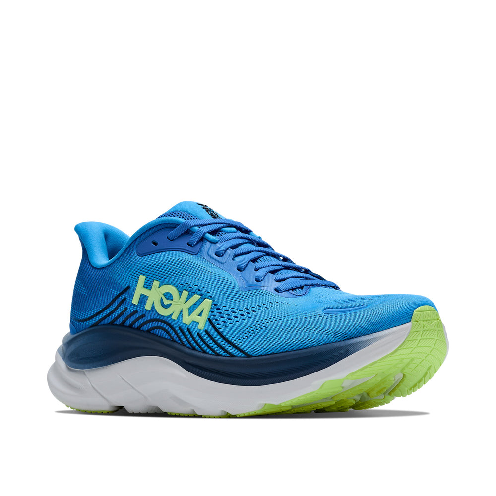 Hoka Clifton 11 Virtual Blue Soft Cobalt Men's Running Shoes 1176572-VSF