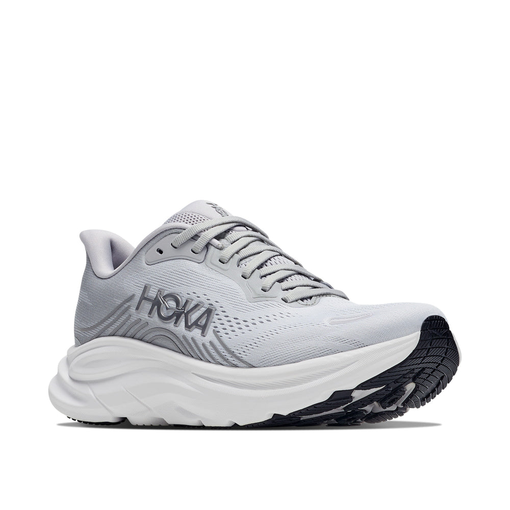 Hoka Clifton 11 Stardust Silver Women's Running Shoes 1176573-SDSTS