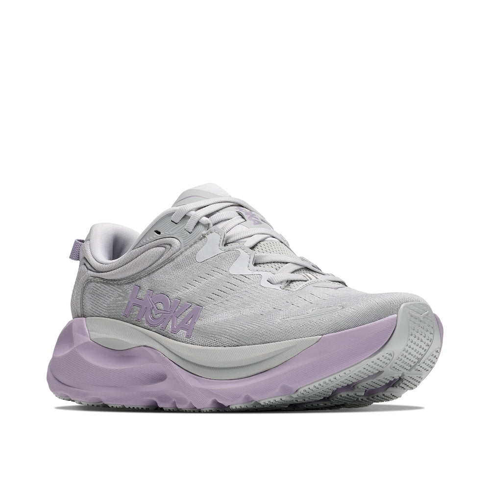 Hoka Gaviota 6 Stardust Mellow Lilac Women's Running Shoes 1171933-SLWL