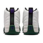 Jordan 12 Retro Bucks Big Kids' GS Sneakers 153265-103
