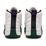 Jordan 12 Retro Bucks Little Kids' PS Sneakers 151186-103