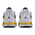 Jordan 4 Retro Rare Air Tour Yellow Little Kids' PS Sneakers BQ7669-102