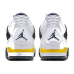 Jordan 4 Retro Rare Air Tour Yellow Men's Sneakers