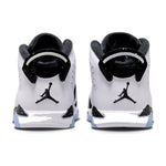 Jordan 6 Retro Oreo Toddler TD Sneakers DV3606-108