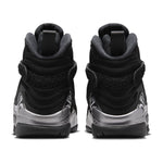 Jordan 8 Retro Chrome Big Kids' GS Sneakers 305368-007
