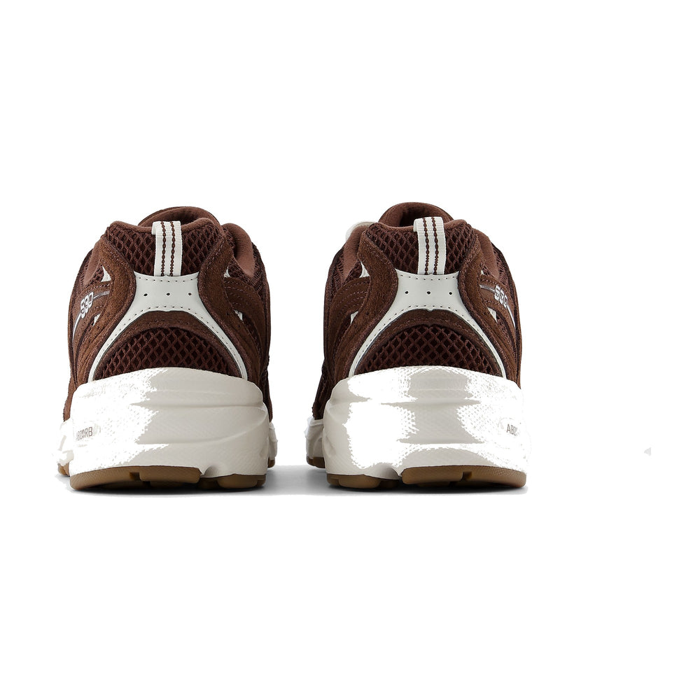 New Balance 530 Pumpernickel/Sea Salt Unisex Sneakers U530SCW