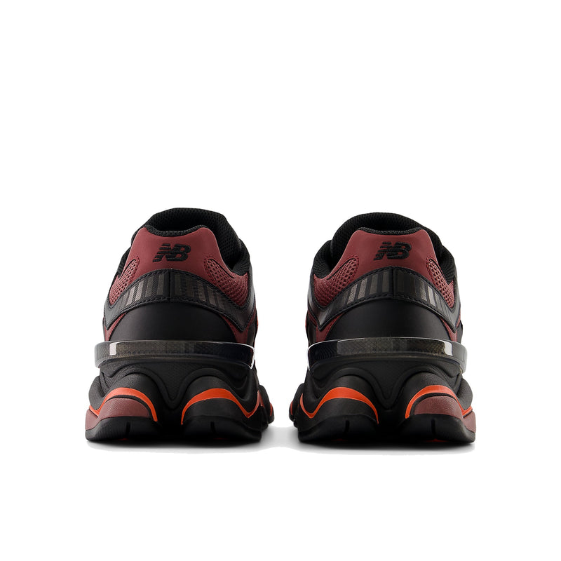 New Balance 9060 Black True Red Men's Sneakers U9060BLA