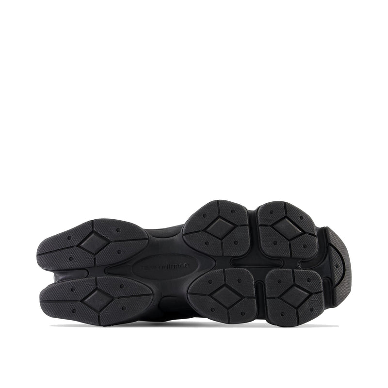 New Balance 9060 Triple Black Men's Sneakers U9060BPM