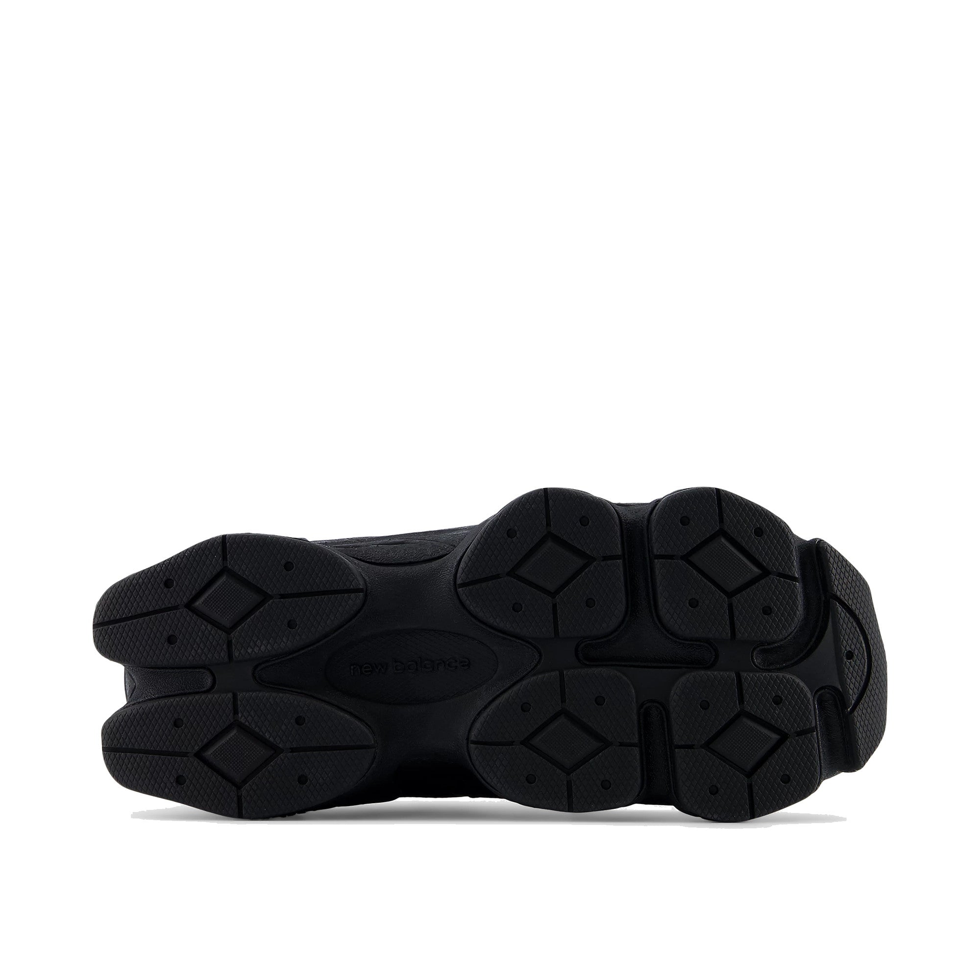 New Balance 9060 v1 Lace PS Black Phantom — Scene7-06 sole