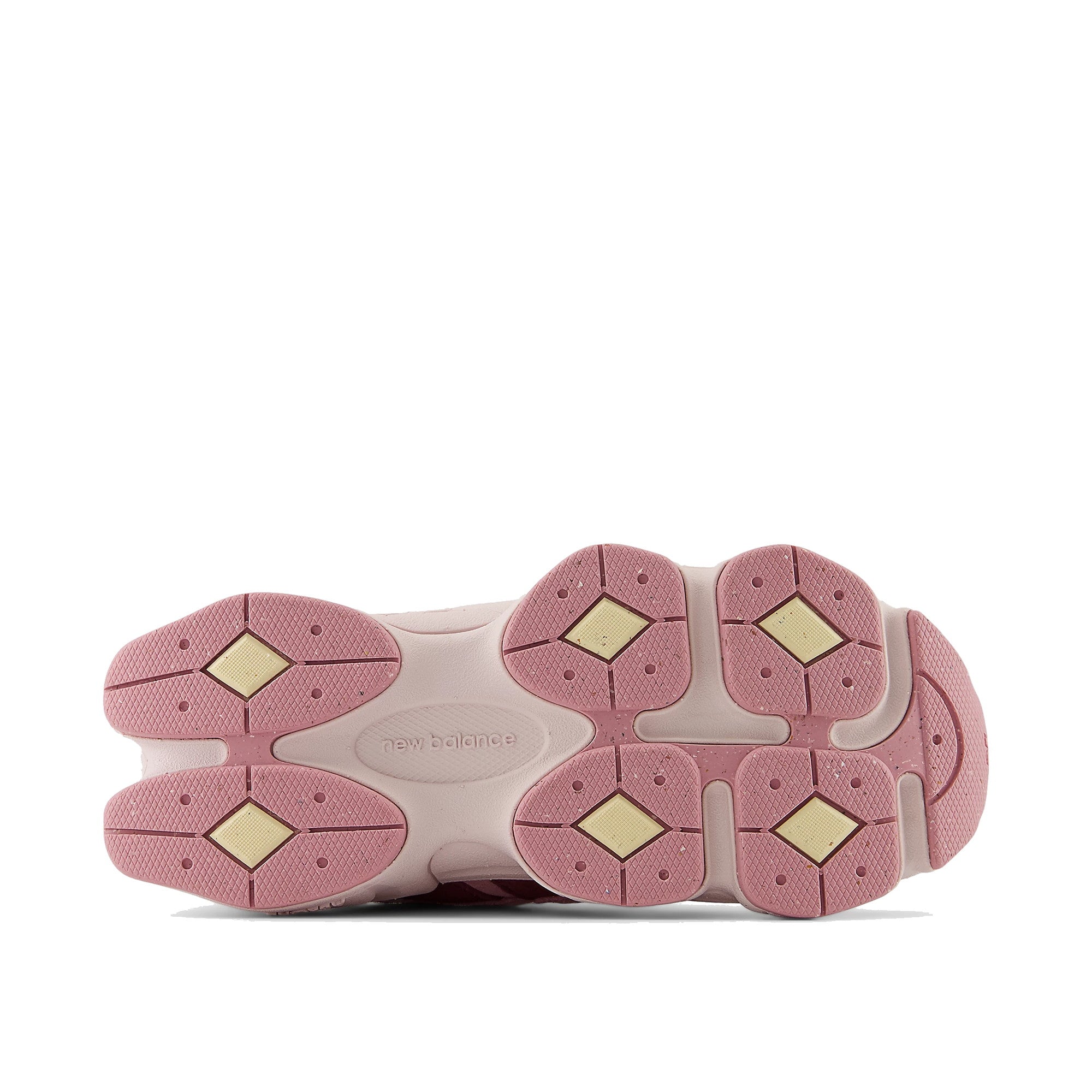 New Balance 9060 v1 Lace PS Pink Granite — Scene7-06 sole