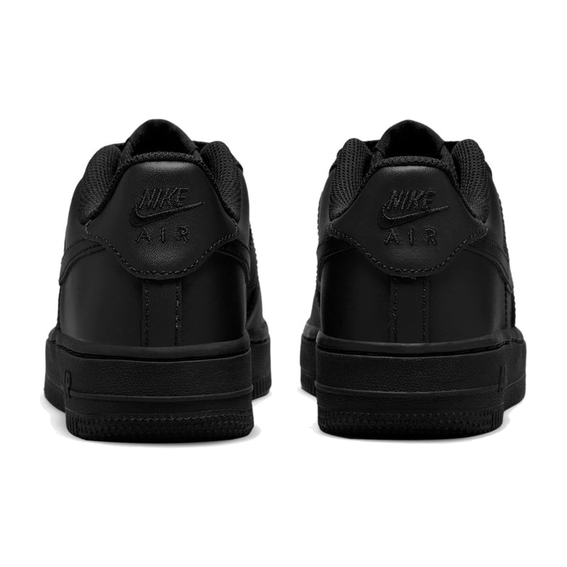 Nike Air Force 1 LE Triple Black Big Kids' GS Sneakers DH2920-001