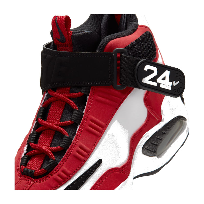 Nike Air Griffey Max 1 White/Varsity Red/Black Men's Sneakers JA1091-100