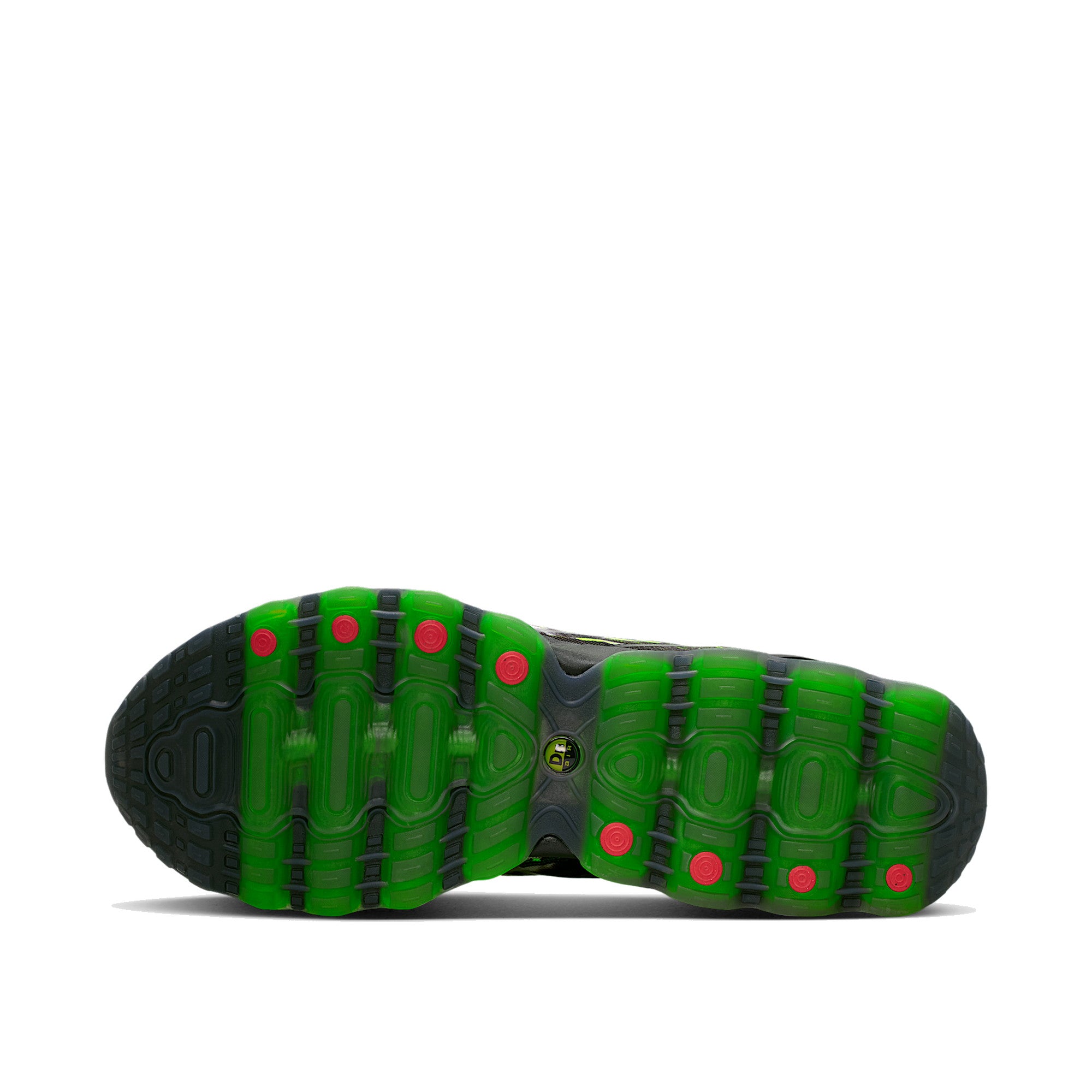 Nike Air Max Dn8 Men Black Neon — Nike B sole