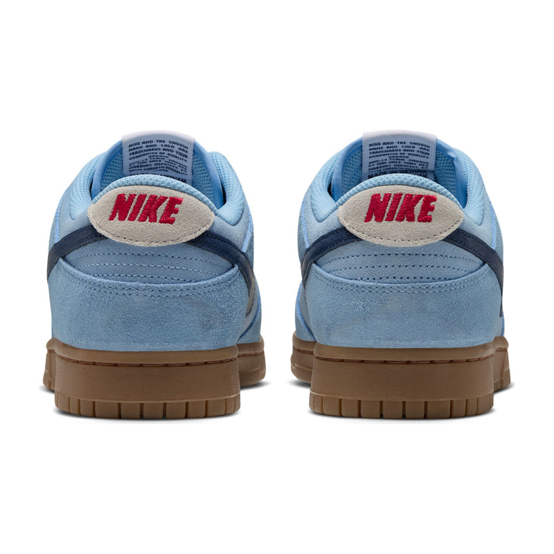 Nike Dunk Low Retro Soft Blue/Summit White Men's Sneakers IV6349-401