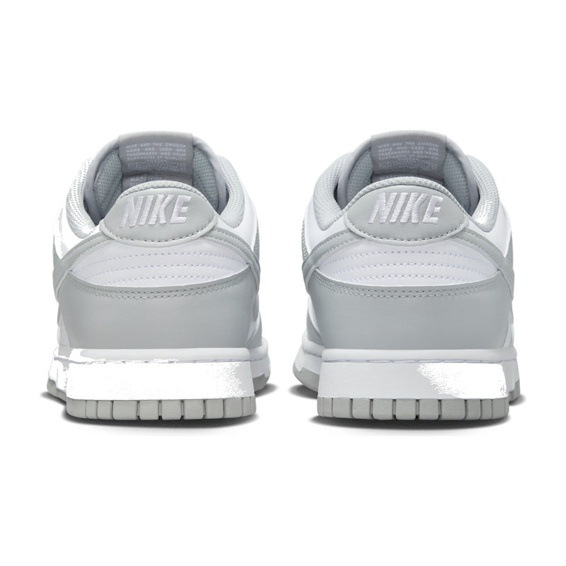 Nike Dunk Low Retro White/Light Smoke Grey Men's Sneakers HF5441-105