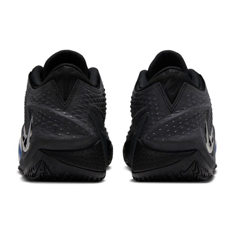 Nike Ja 4 Black/Metallic Silver/Cobalt Bliss Men's Sneakers IM4135-001