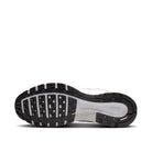 Nike P-6000 Men White Metallic Silver Black — Nike B sole