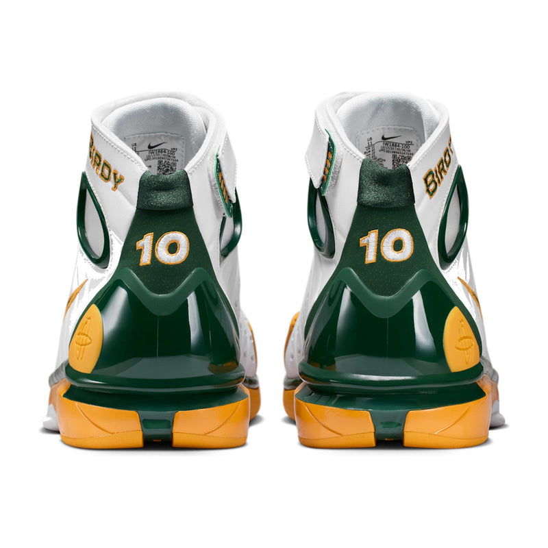 Nike Sue Bird x Air Zoom Huarache 2K4 Deep Forest Men's Sneakers IW1884-100