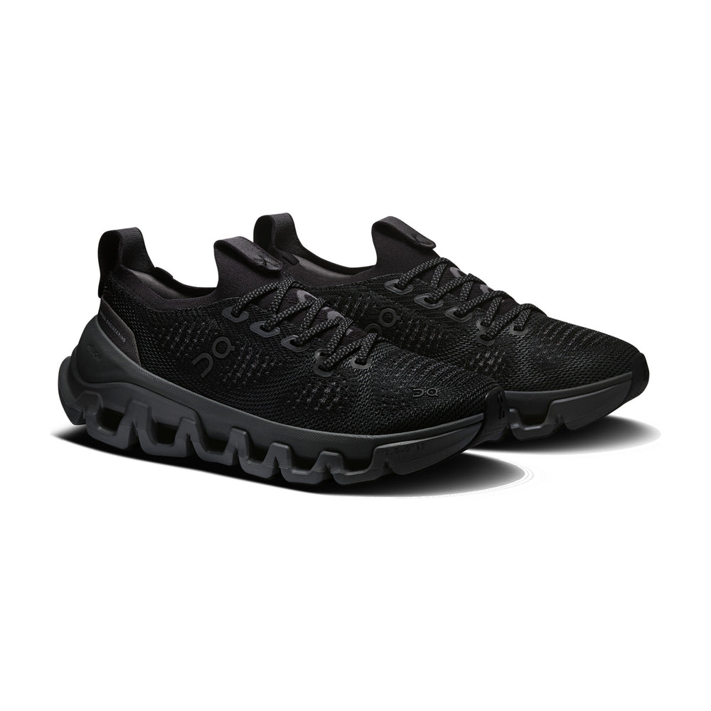 On Cloud X Tempo Black/Eclipse Women's Running Shoes 3WG30090106