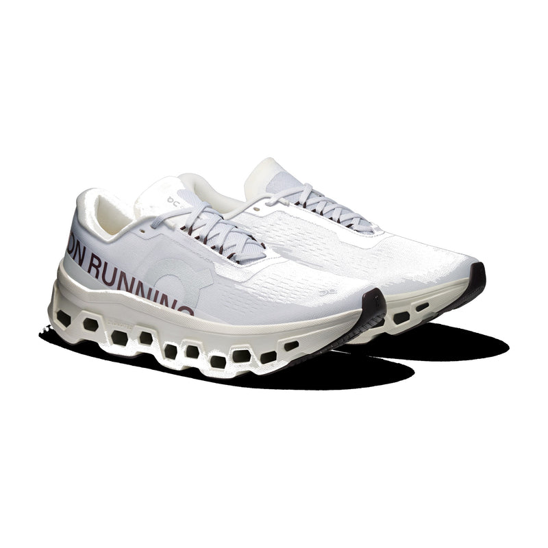 On Cloudmonster 1 Lavender/Urchin Women's Running Shoes 3WF30485355