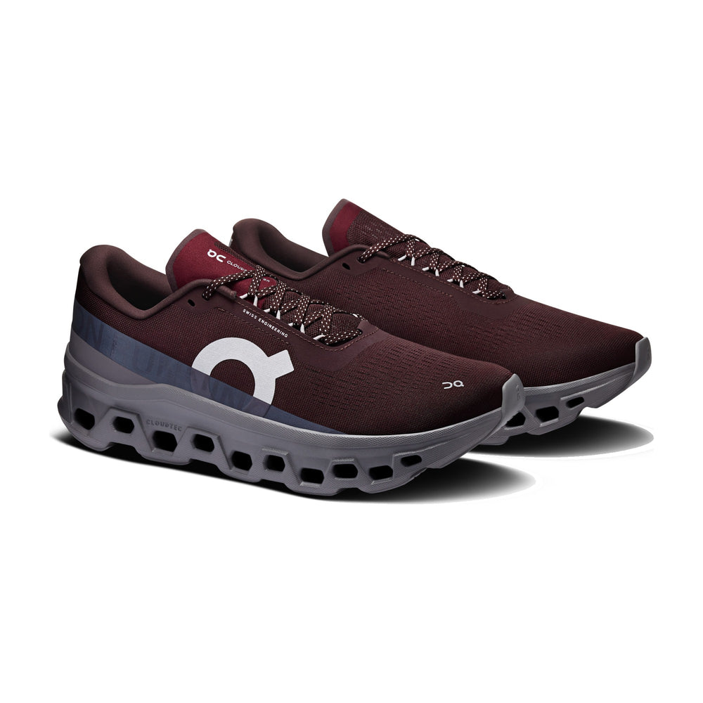 On Cloudmonster 1 Ox/Ember Men's Running Shoes 3MF30745350