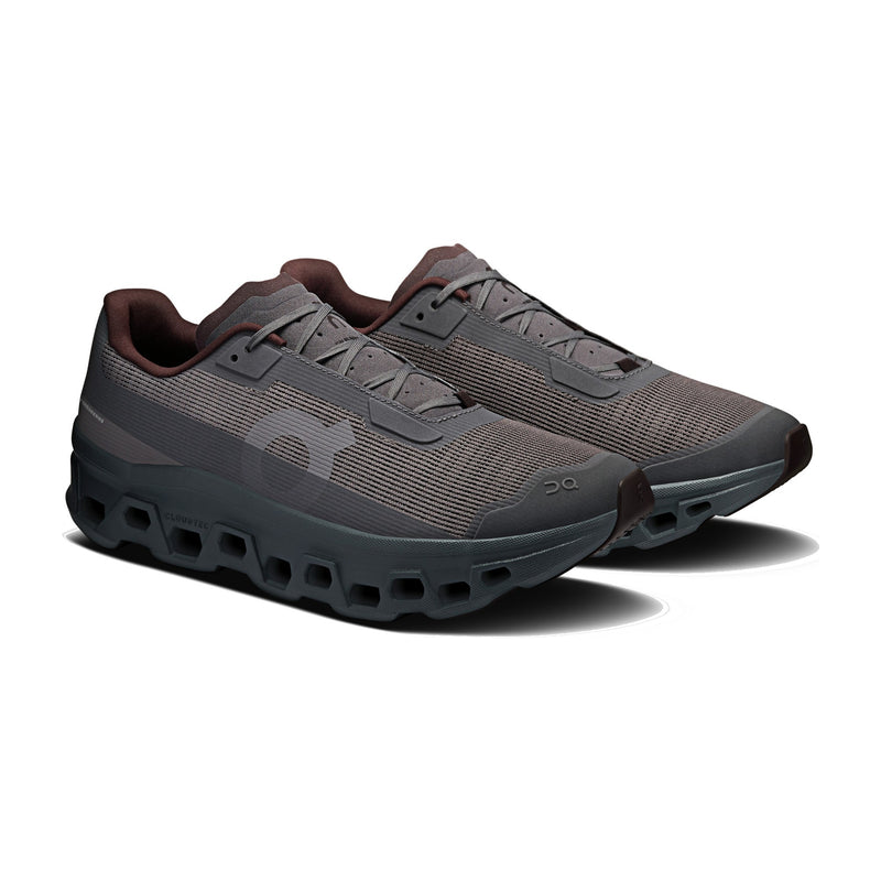On Cloudmonster Void Ember/Ox Men's Running Shoes 3MG10915366