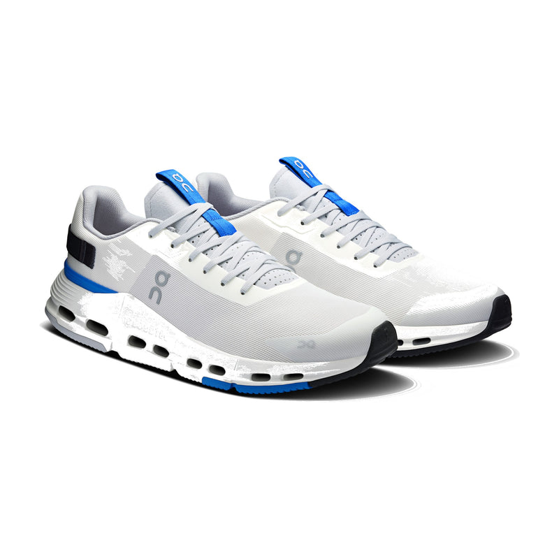 On Cloudnova Form 2 Glacier/Ivory Men's Sneakers 3ME30153205