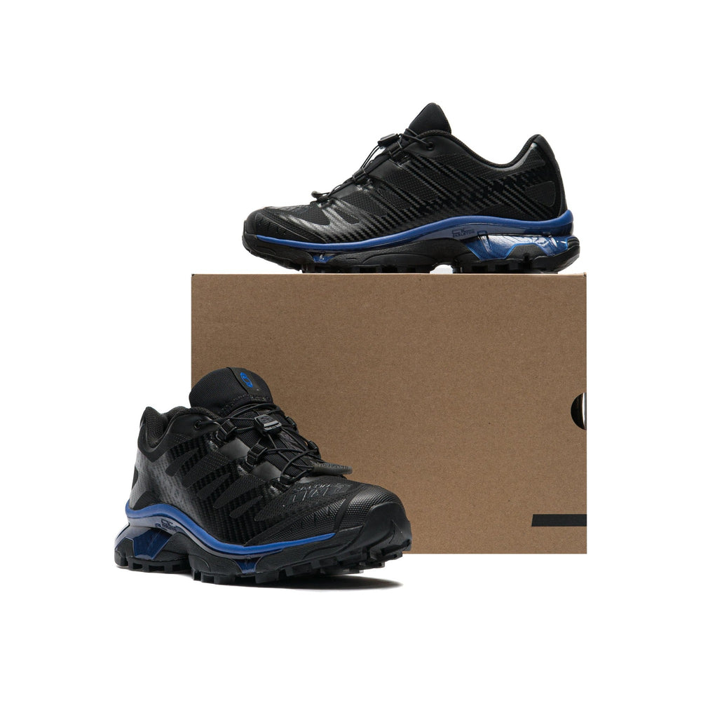 Salomon XT-4 OG Recon Black Black Bluing Men's Running Shoes L49163000