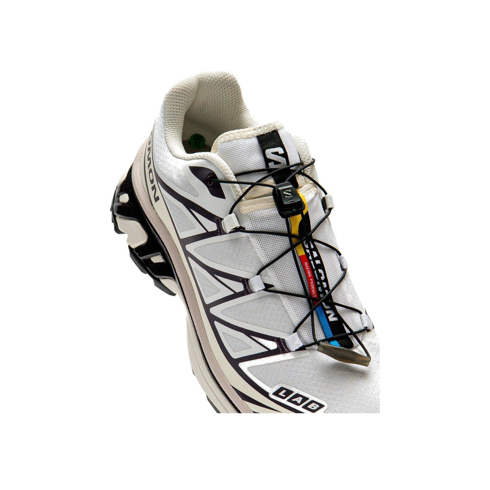 Salomon XT-6 White Vanilla Ice Men's Sneakers L47864600