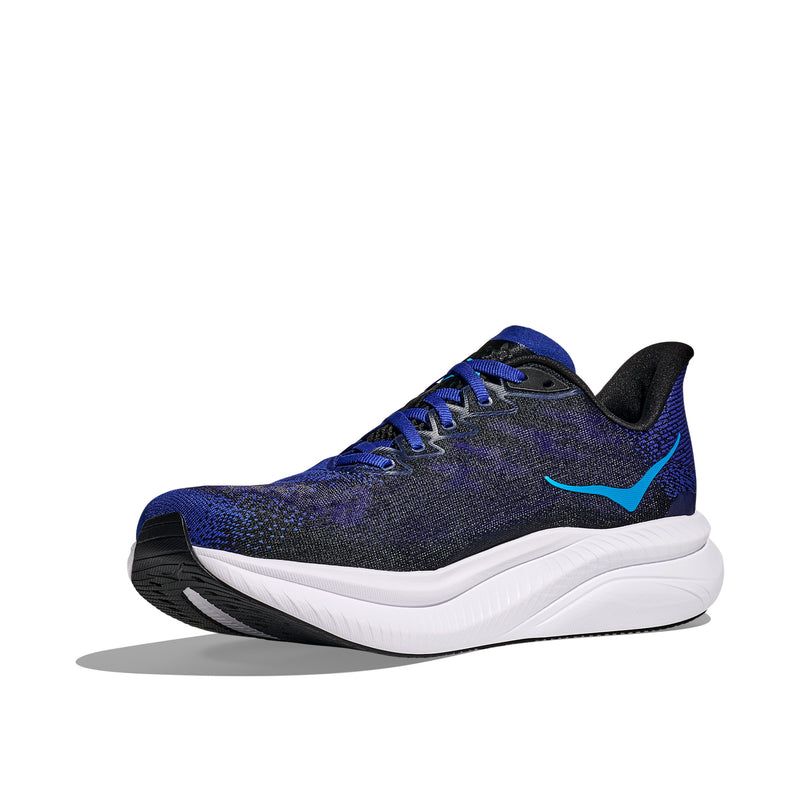 Hoka Mach 6 Black Night Sky Men's Running Shoes 1147790-BNGH