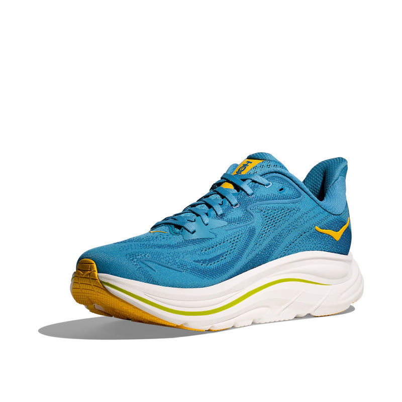 Hoka Clifton 10 Alpine Blue Foggy Night Men's Running Shoes 1162030-ALF