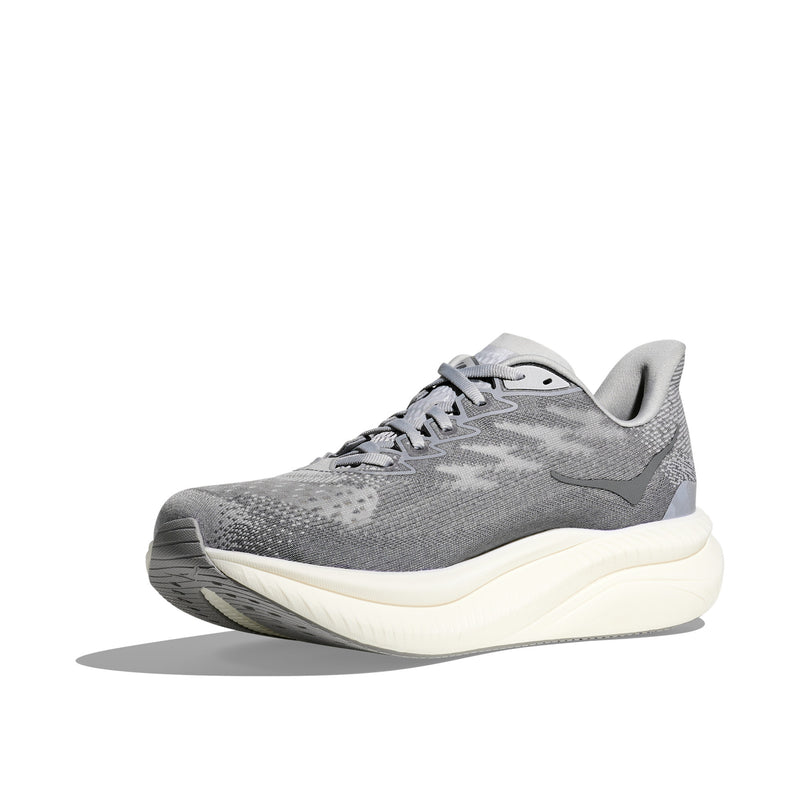 Hoka One Mach 6 Stardust Alabaster Men's Running Shoes 1147790-SLBS