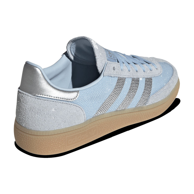adidas Handball Spezial Clear Sky/Silver Metallic Women's Sneakers KI2178