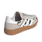 Adidas Handball Spezial GS Grey One Cloud White — Adidas official 3/4