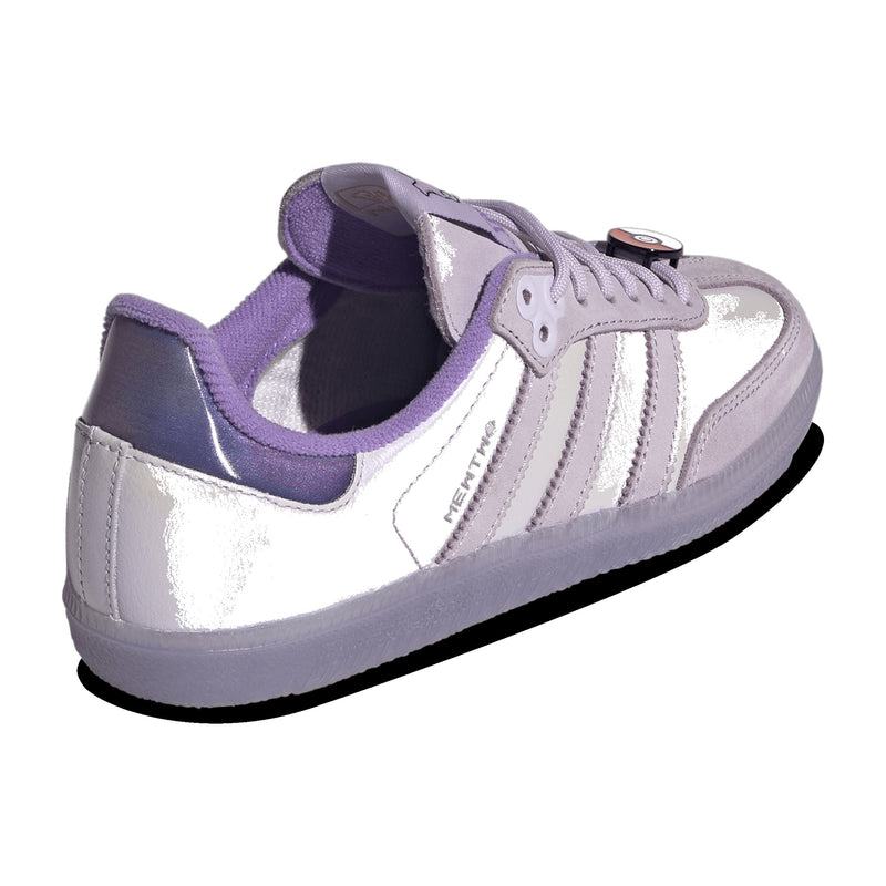 adidas Pokémon x Samba OG Ice Lavender/Violet Big Kids' GS Sneakers KI8221