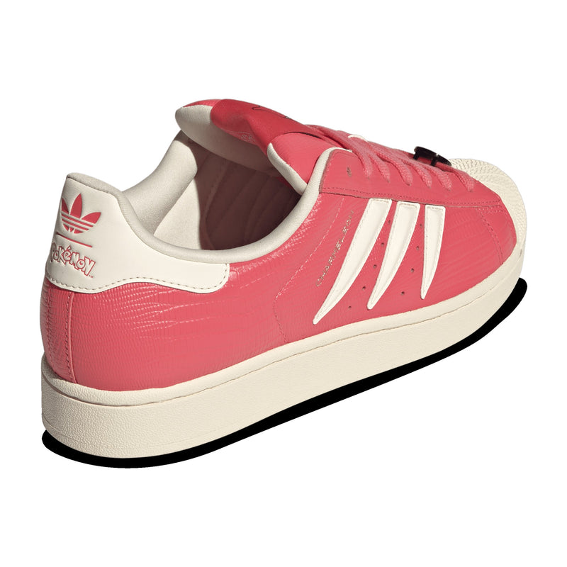 adidas Pokémon x Superstar II Charmeleon Unisex Sneakers KI2856