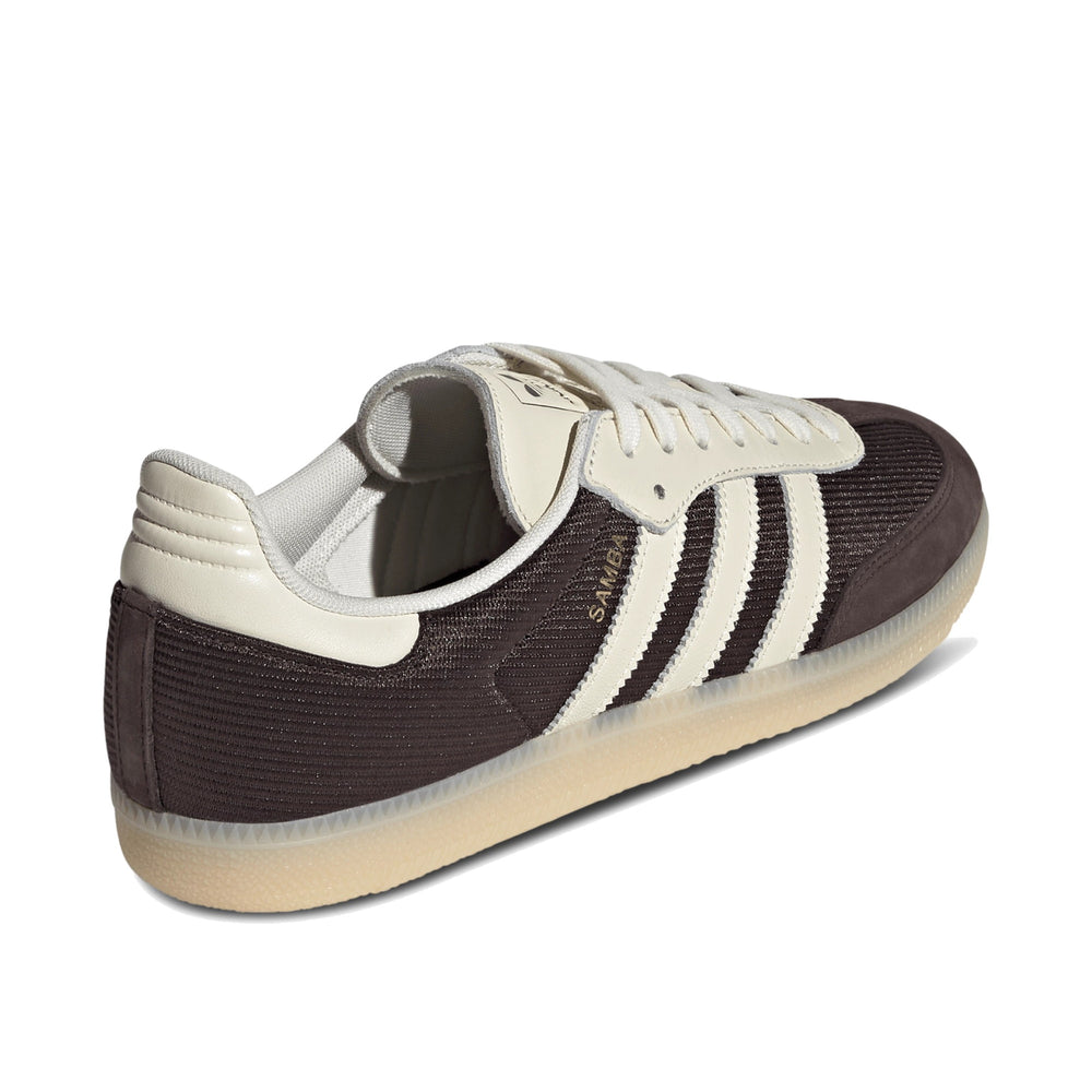 adidas Samba OG Aurora Coffee Cream White Men's Sneakers IH6843